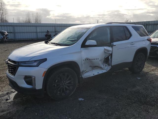 2022 CHEVROLET TRAVERSE RS 2022 image