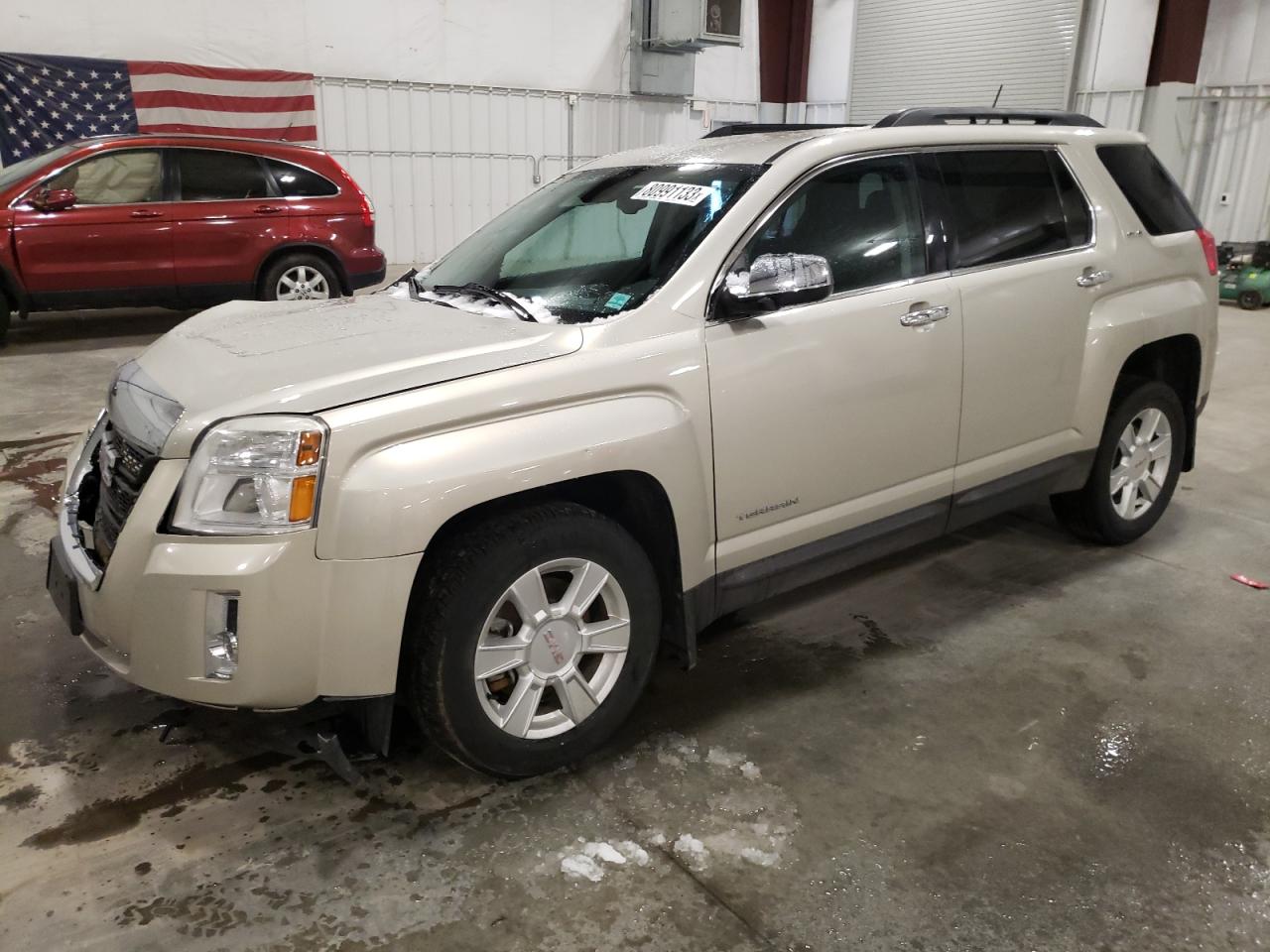 Obraz 2013 GMC TERRAIN SLE 2013