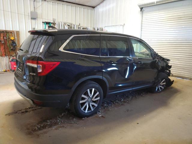 Изображение 3 2022 HONDA PILOT EXL 2022 с VIN 5FNYF6H59NB009308
