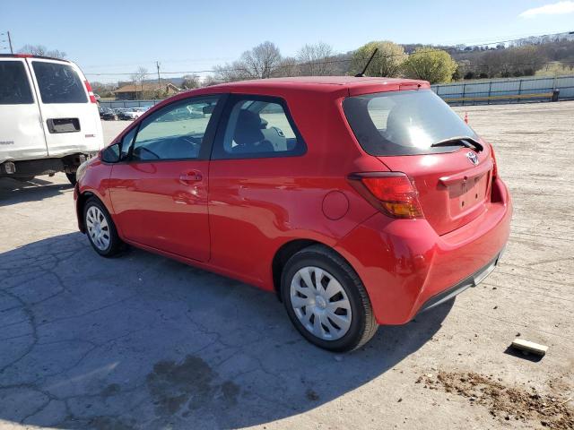 Изображение 2 2015 TOYOTA YARIS  2015 с VIN VNKJTUD33FA038226