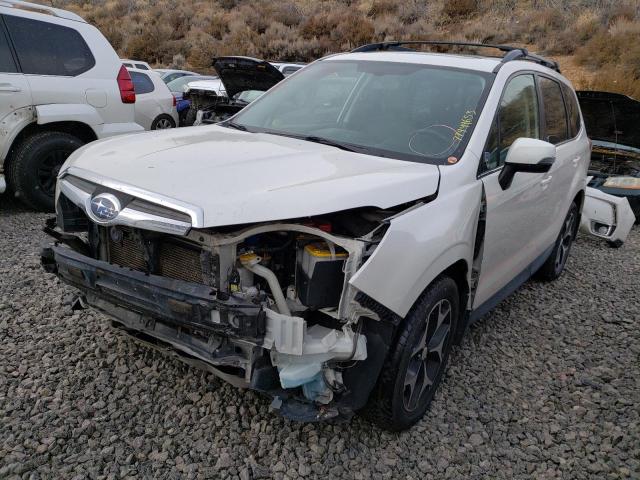 Image 1 of 2014 SUBARU FORESTER 2.0XT TOURING 2014 with VIN JF2SJGMC7EH461998