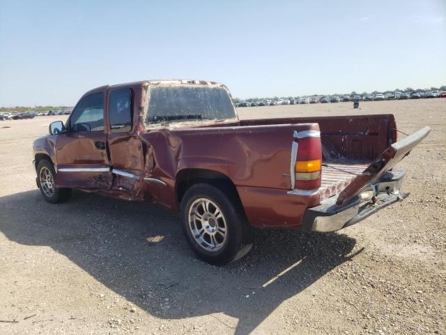 Изображение 2 1999 GMC NEW SIERRA C1500 1999 с VIN 1GTEC19V3XZ527408