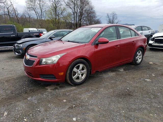 Изображение 1 2012 CHEVROLET CRUZE LT 2012 с VIN 1G1PF5SC9C7209243