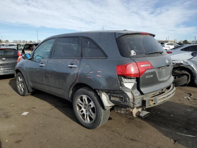 Obraz 2 z 2007 ACURA MDX TECHNOLOGY 2007 z VIN 2HNYD28417H545022