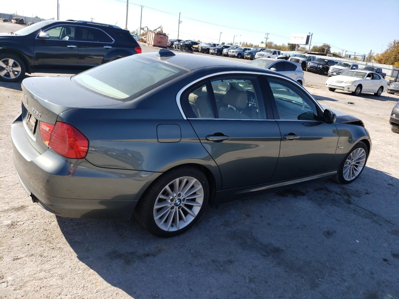 Obraz 3 z 2011 BMW 335 D 2011 z VIN WBAPN7C55BA781429