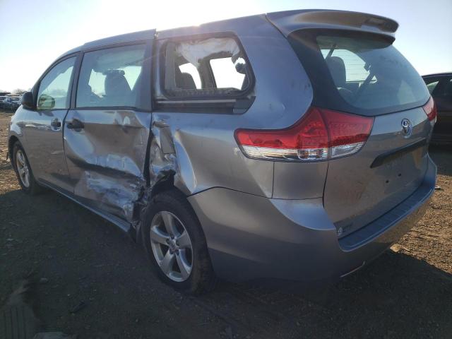 Obraz 2 z 2013 TOYOTA SIENNA  2013 z VIN 5TDZK3DC8DS304204