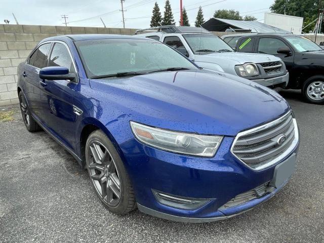 Obraz 1 z 2013 FORD TAURUS SEL 2013 z VIN 1FAHP2E8XDG208012