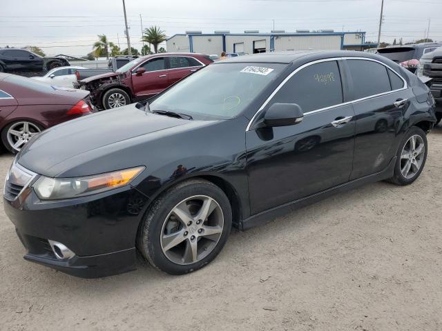Image 1 of 2012 ACURA TSX SE 2012 with VIN JH4CU2F86CC011726