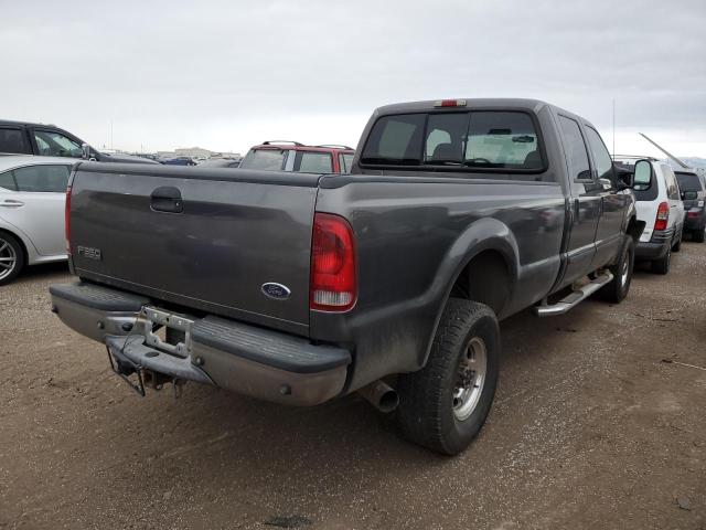 Image 3 of 2002 FORD F350 SRW SUPER DUTY 2002 with VIN 1FTSW31F32EB77076