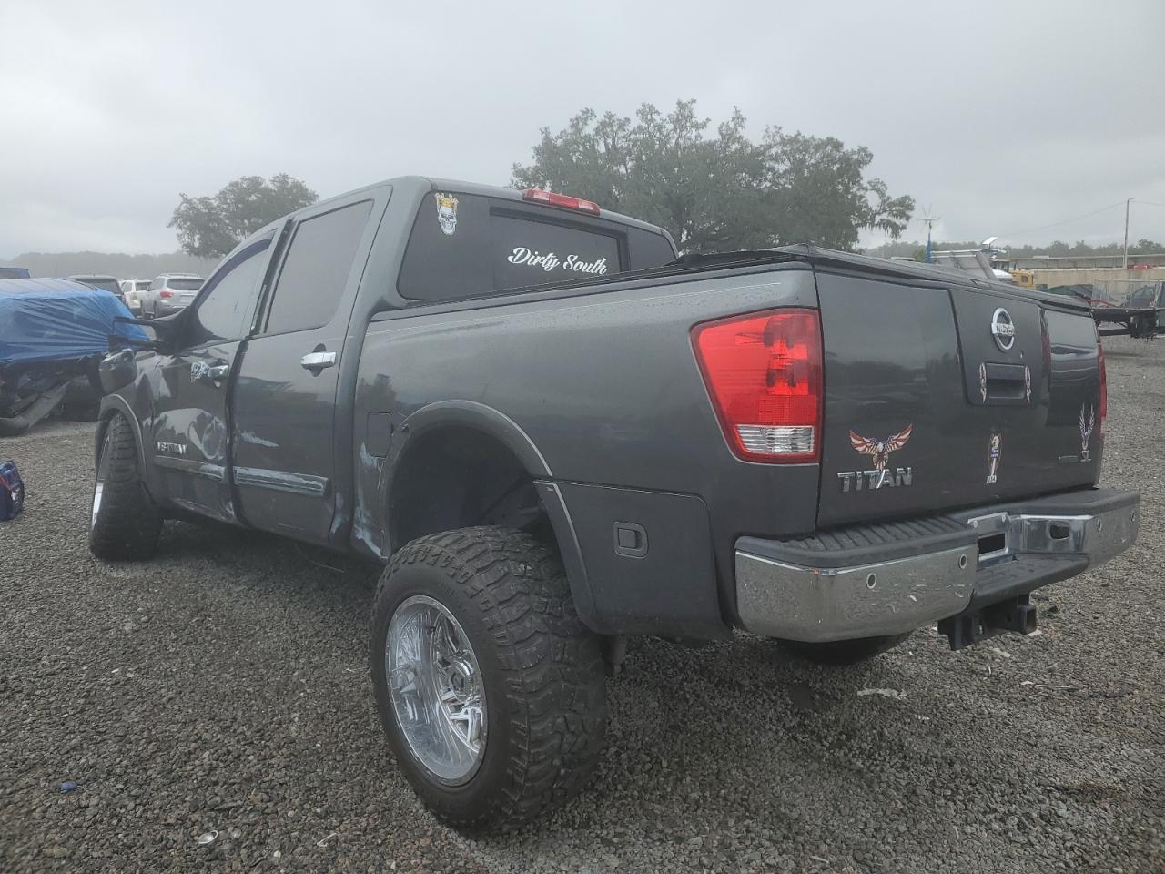 Image 2 of 2012 NISSAN TITAN S 2012 with VIN 1N6BA0ED9CN303638