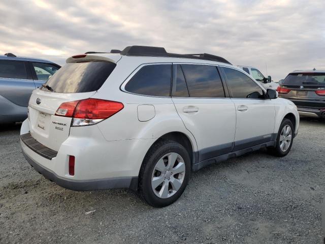 Image 3 of 2011 SUBARU OUTBACK 2.5I PREMIUM 2011 with VIN 4S4BRBCC7B3364946