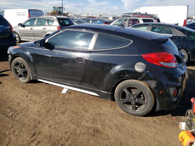 Image 2 of 2015 HYUNDAI VELOSTER TURBO 2015 with VIN KMHTC6AE4FU238853