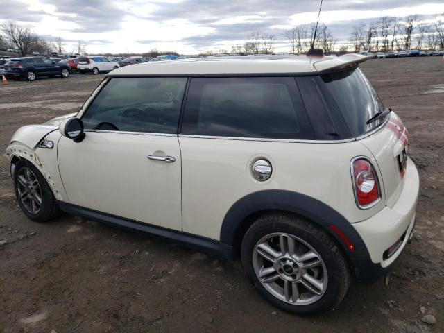 Obraz 2 z 2011 MINI COOPER S 2011 z VIN WMWSV3C59BTY24936