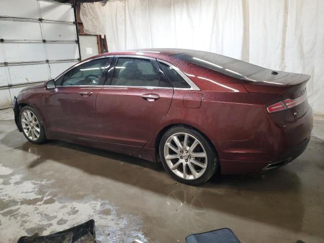 Изображение 2 2015 LINCOLN MKZ HYBRID 2015 с VIN 3LN6L2LUXFR607992