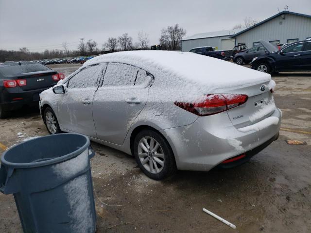 Obraz 2 z 2017 KIA FORTE LX 2017 z VIN 3KPFL4A74HE149857