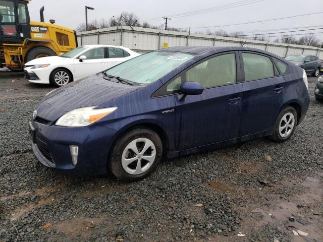 2014 TOYOTA PRIUS  2014 image