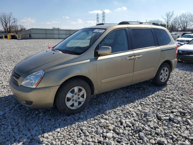 Image 1 of 2009 KIA SEDONA  2009 with VIN KNDMB133296279811