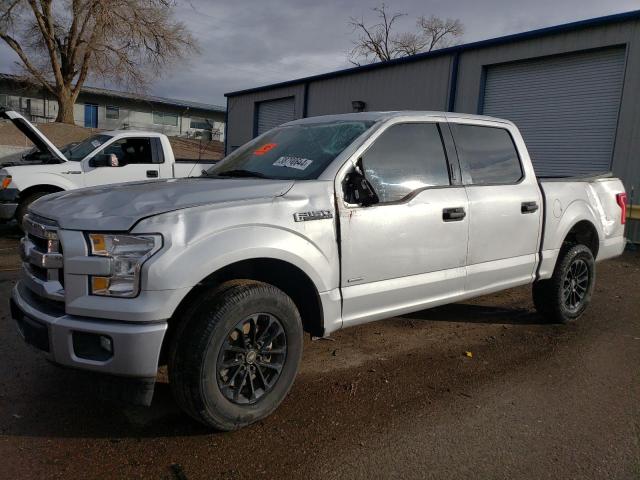 Obraz 1 z 2017 FORD F150 SUPERCREW 2017 z VIN 1FTEW1CG9HKD00932