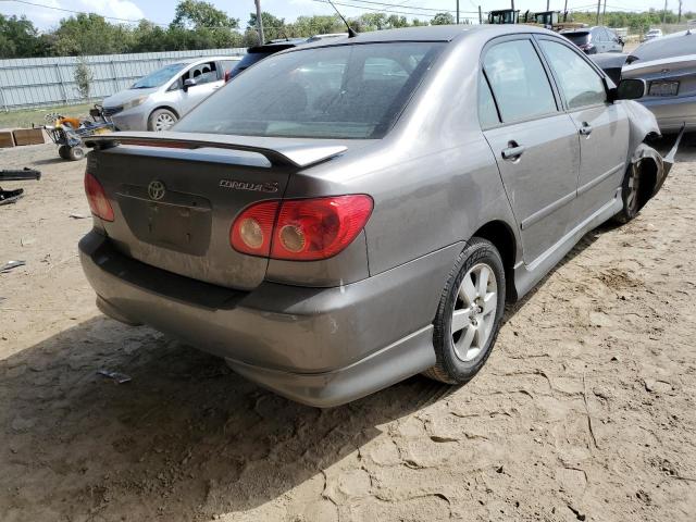 Изображение 3 2007 TOYOTA COROLLA CE 2007 с VIN 1NXBR32E57Z916065