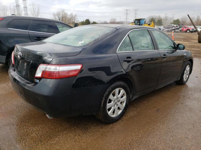 Obraz 3 z 2007 TOYOTA CAMRY HYBRID 2007 z VIN 4T1BB46K17U004401