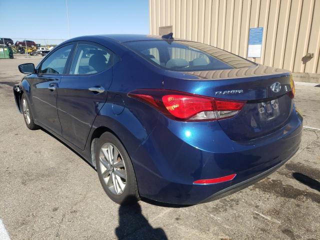 Obraz 3 z 2016 HYUNDAI ELANTRA SE 2016 z VIN 5NPDH4AEXGH720575