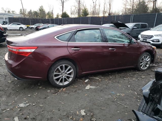 Image 3 of 2015 TOYOTA AVALON XLE 2015 with VIN 4T1BK1EB6FU156334
