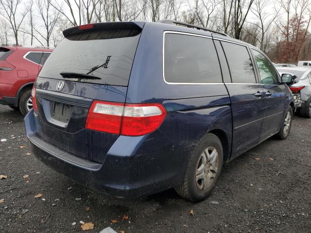 Изображение 3 2007 HONDA ODYSSEY EXL 2007 с VIN 5FNRL38777B032330