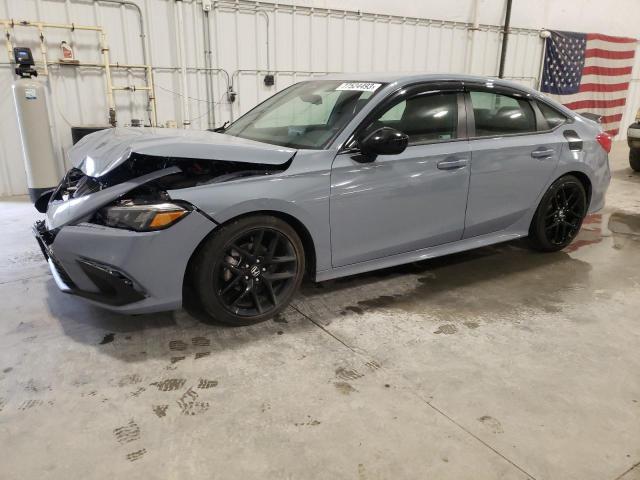 Изображение 1 2023 HONDA CIVIC SPORT 2023 с VIN 2HGFE2F57PH547123