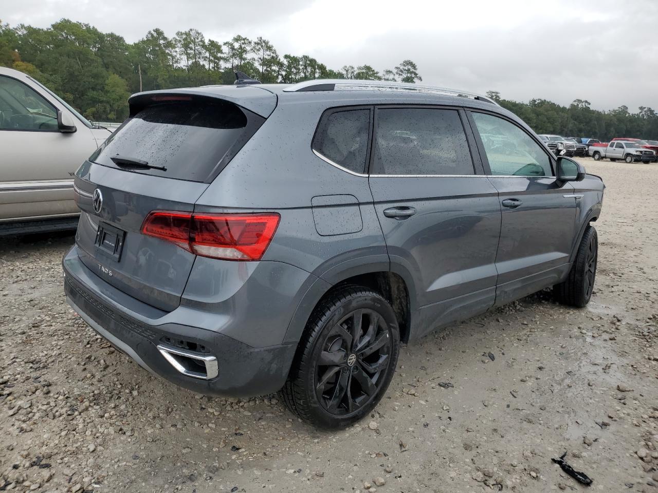 Obraz 3 z 2023 VOLKSWAGEN TAOS SE 2023 z VIN 3VVEX7B29PM349238