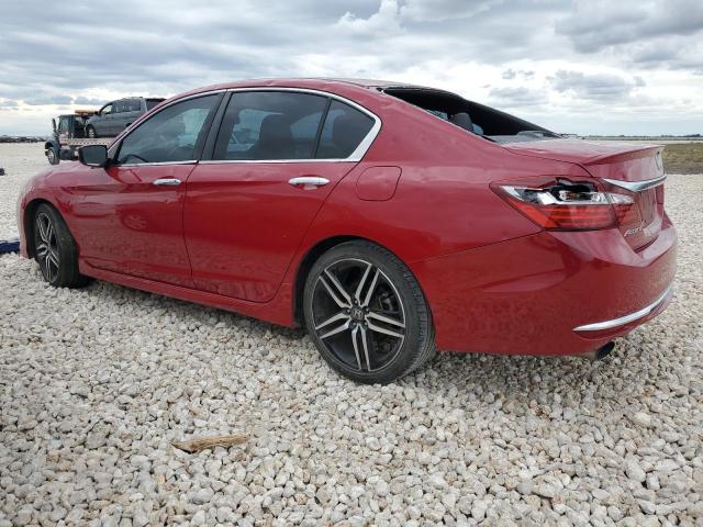 Image 2 of 2016 HONDA ACCORD SPORT 2016 with VIN 1HGCR2F53GA248363