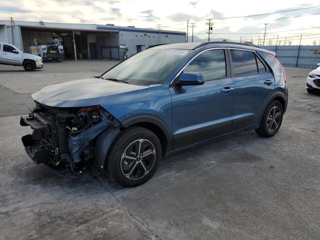 Image 1 of 2023 KIA NIRO EX 2023 with VIN KNDCR3LE5P5084745