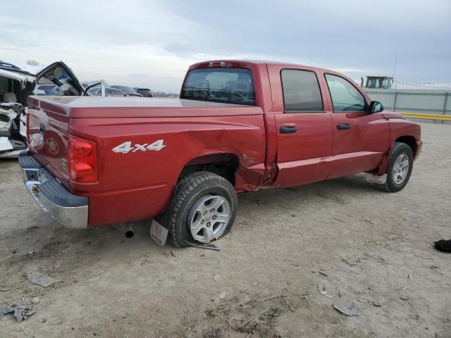 Изображение 3 2006 DODGE DAKOTA QUAD SLT 2006 с VIN 1D7HW48N76S683164