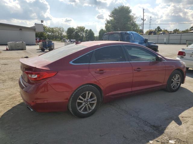 Image 3 of 2016 HYUNDAI SONATA SE 2016 with VIN 5NPE24AFXGH295616
