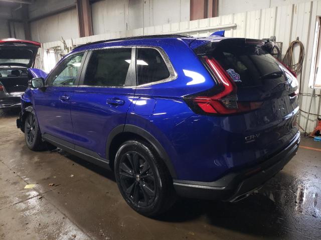 Image 2 of 2023 HONDA CR-V SPORT TOURING 2023 with VIN 2HKRS6H98PH818550
