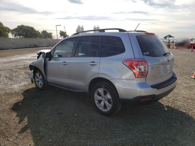 Изображение 2 2014 SUBARU FORESTER 2.5I PREMIUM 2014 с VIN JF2SJAEC0EH474491