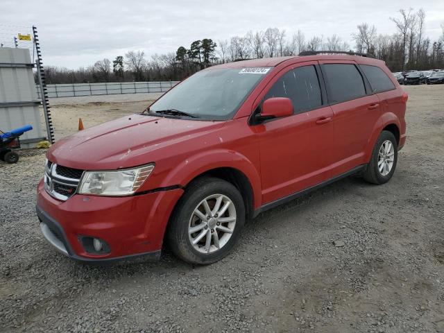 Изображение 2015 DODGE JOURNEY SXT 2015