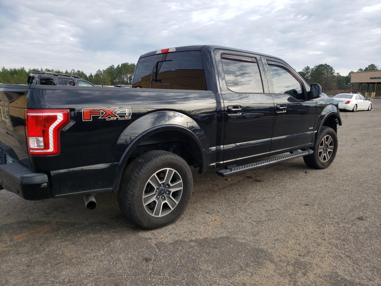 Изображение 3 2016 FORD F150 SUPERCREW 2016 с VIN 1FTEW1EG0GFA67432