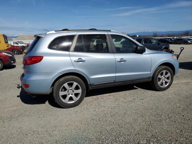 Image 3 of 2008 HYUNDAI SANTA FE SE 2008 with VIN 5NMSH73E78H218546