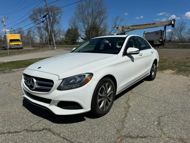 Obraz 2 z 2018 MERCEDES-BENZ C 300 4MATIC 2018 z VIN 55SWF4KB1JU249021