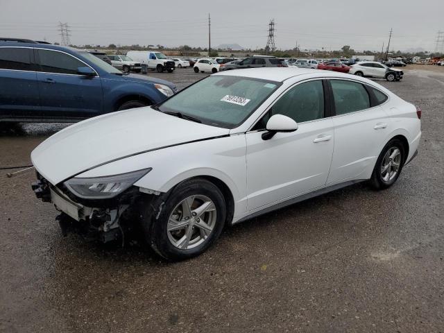 Obraz 1 z 2020 HYUNDAI SONATA SE 2020 z VIN 5NPEG4JA3LH030441