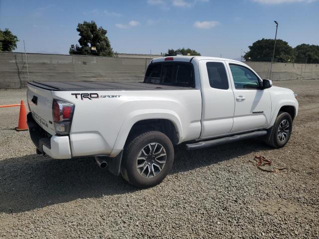 Изображение 3 2022 TOYOTA TACOMA ACCESS CAB 2022 с VIN 3TYRZ5CNXNT022386