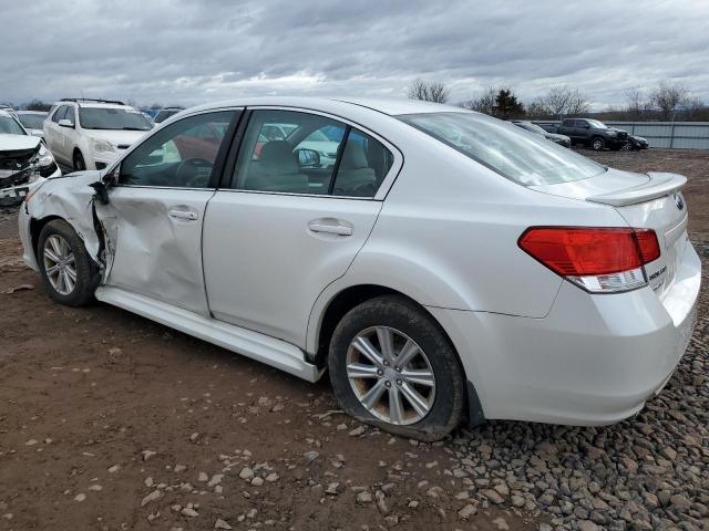 Obraz 2 z 2012 SUBARU LEGACY 2.5I PREMIUM 2012 z VIN 4S3BMBC69C3036684