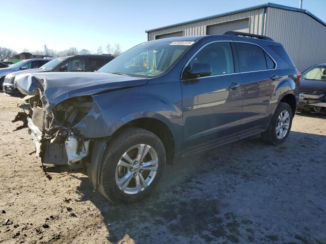 Изображение 1 2012 CHEVROLET EQUINOX LT 2012 с VIN 2GNFLPE5XC6110829