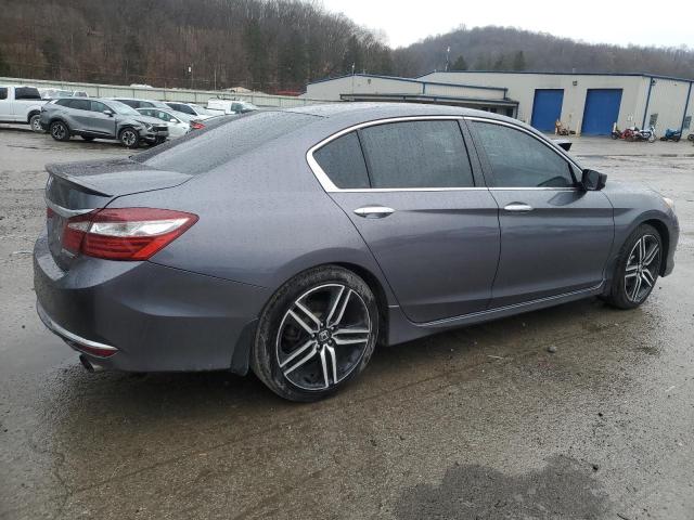 Obraz 3 z 2016 HONDA ACCORD SPORT 2016 z VIN 1HGCR2F52GA071918