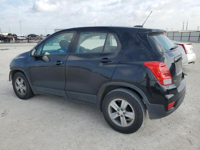 Изображение 2 2019 CHEVROLET TRAX LS 2019 с VIN 3GNCJKSB0KL304575