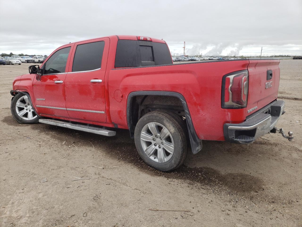 Image 2 of 2017 GMC SIERRA C1500 SLT 2017 with VIN 3GTP1NEC7HG432099