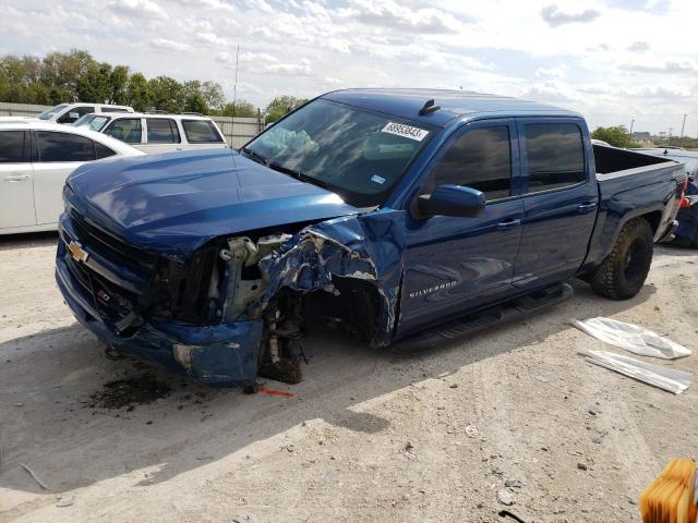Изображение 2016 CHEVROLET SILVERADO K1500 LT 2016