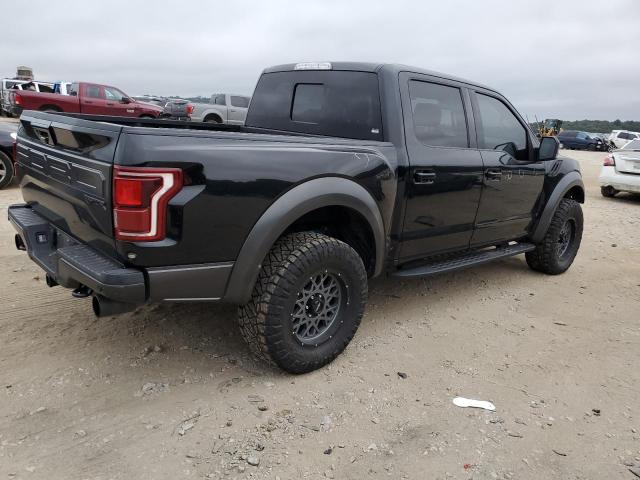 Image 3 of 2018 FORD F150 RAPTOR 2018 with VIN 1FTFW1RG7JFD93279