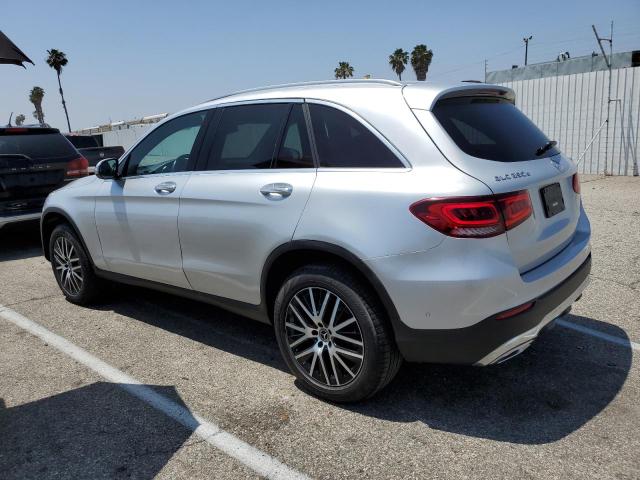 Obraz 2 z 2020 MERCEDES-BENZ GLC 350E 2020 z VIN W1N0G5DB7LF774678