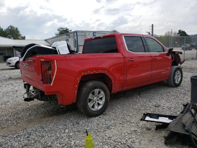 Изображение 3 2022 GMC SIERRA LIMITED K1500 SLE 2022 с VIN 3GTU9BET9NG170740